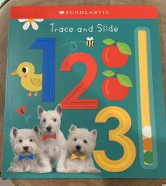 Trace and Slide 123