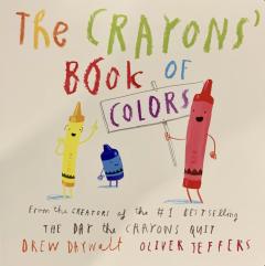 The Crayons' Book of Colors