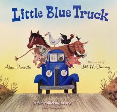 Little Blue Truck