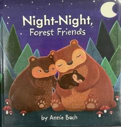 Night-Night, Forest Friends