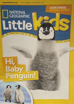 National Geographic Little Kids