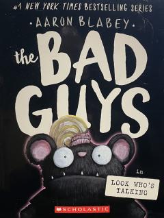 The Bad Guys in Look Who's Talking