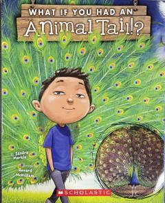 What if you had an animal tail?