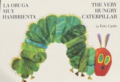 La Oruga Muy Hambrienta