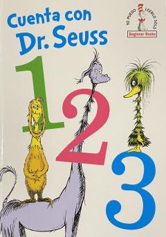 Cuenta con Dr.Seuss 123