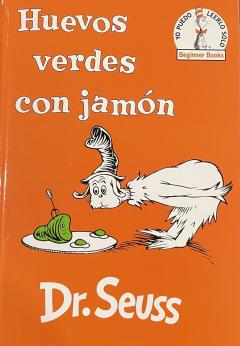 Huevos Verdes Con Jamon 