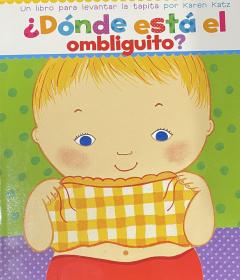 Donde esta el ombliguito?
