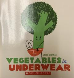 Vegetables in Underwear 