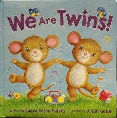 We are Twins!