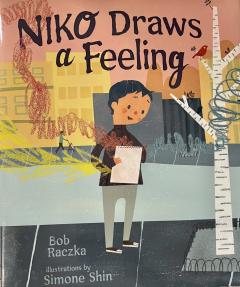 Niko Draws a Feeling