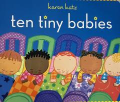Ten Tiny Babies