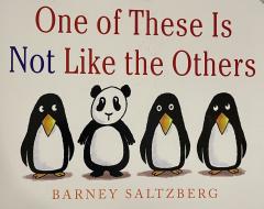 One of These Is Not Like the Others