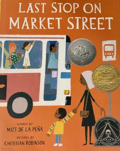 Last Stop On Market Street