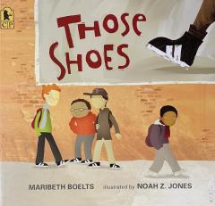 Those Shoes