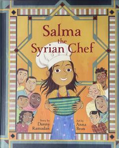 Salma the Syrian Chef