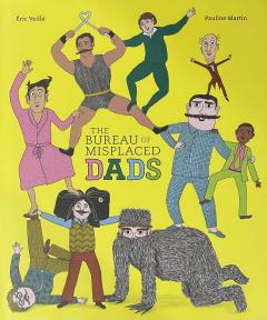 The Bureau of Misplaced Dads