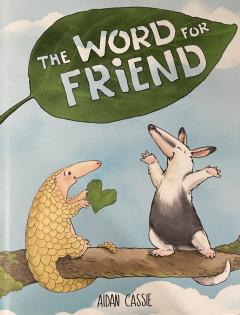 The Word For Friend