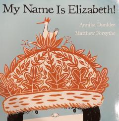 My Name is Elizabeth