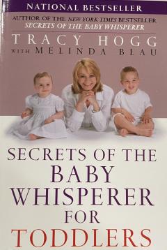 Secrets of the Baby Whisperer for Toddlers