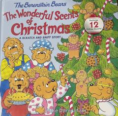 The Berenstain Bears The Wonderful Scents of Christmas