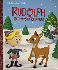 Rudolph The Red-Nosed Reindeer