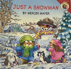 Just A Snowman