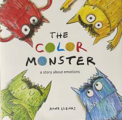 The Color Monster