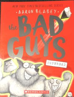 The Bad Guys in Superbad