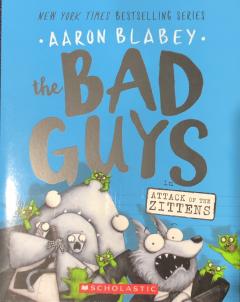 The Bad Guys- Attack of the Zittens