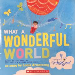 What a Wonderland World