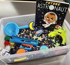 Space Sensory Kit
