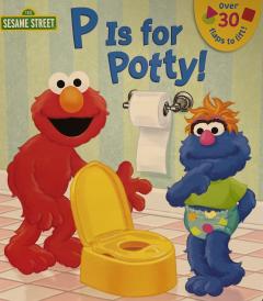 P is for Potty!