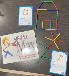 Geomag Education Kit Shapes & Space