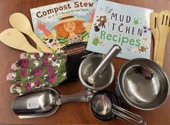 Mud Kitchen Kit
