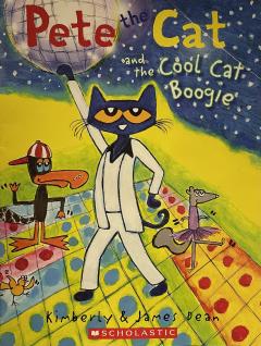 Pete the Cat and the Cool Cat Boogie