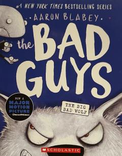 The Bad Guys in The Big Bad Wolf 