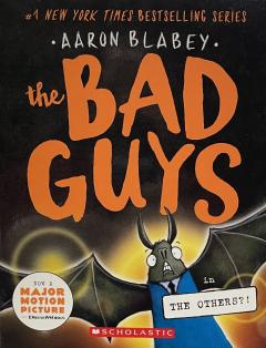 The Bad Guys in The Others?!