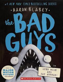 The Bad Guys in Open Wide And Say Arrrgh!