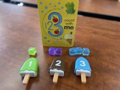 Popsicle Count With Me