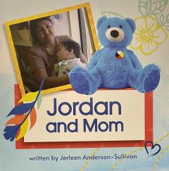 Jordon and Mom