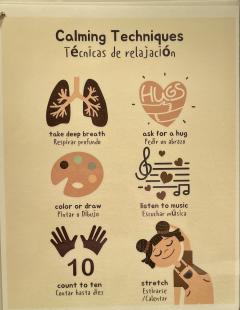 Spanish/English Resource Booklet