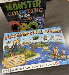 Mathemagical Game Kit